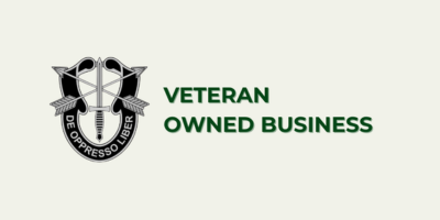 Veteran Owned Business