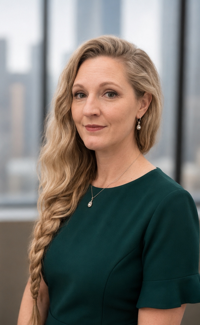 Kimberly McIntire, Kingsport Tennessee Area Manager